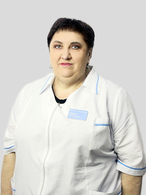 Заместитель главного врача по клинико-экспертной работе; Заведующая поликлиникой Гаркушина Валентина Александровна